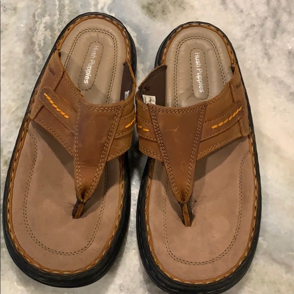 hush puppies flip flops